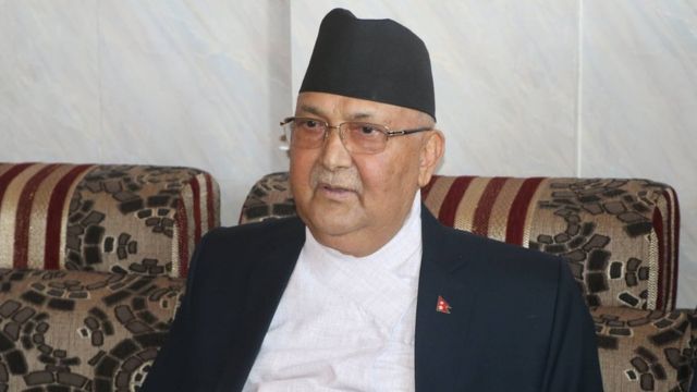 सीमा क्षेत्रको सुरक्षा अवस्थाको निरीक्षण गर्न प्रधानमन्त्री किमाथांका  पुगे