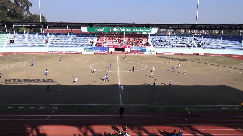 विश्वकप र एसियन कप छनोटका बाँकी खेल जुन भित्र हुने