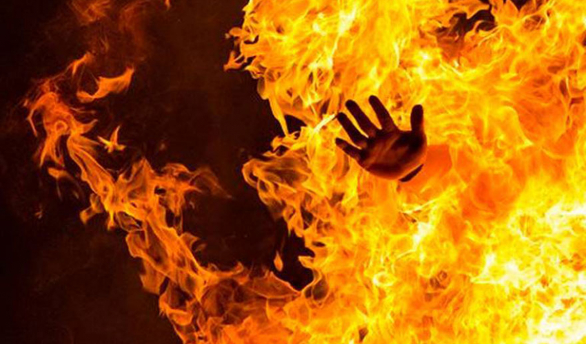 सिन्धुपाल्चोकको हेलम्बुमा आगलागी, जलेर तीन बालकको मृत्यु