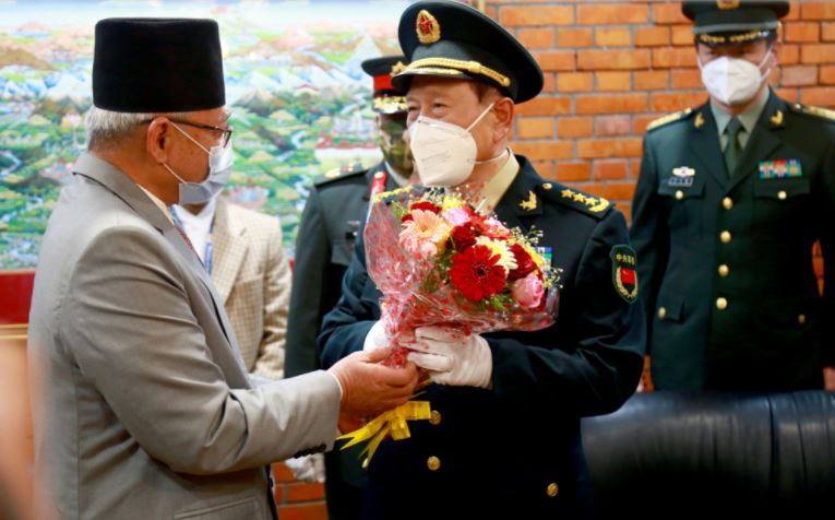 चिनियाँ रक्षामन्त्रीको नेपाल भ्रमण नियमित कि रणनीतिक ?