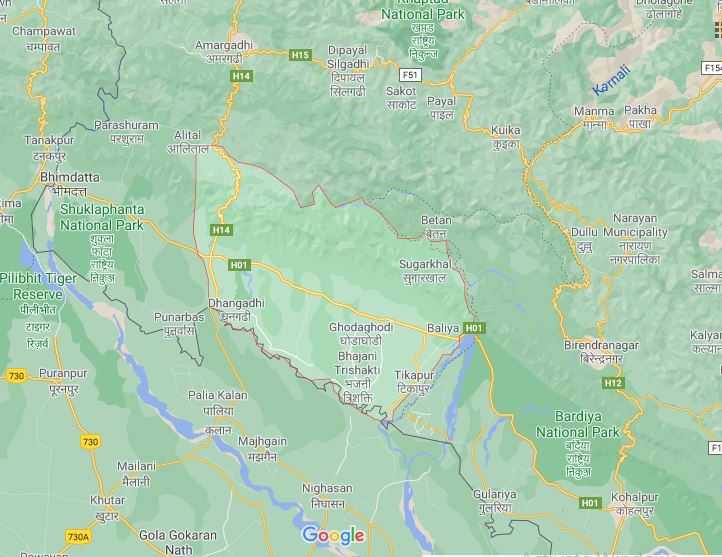 कैलालीमा दुई बालिकामाथि सामूहिक बलात्कार