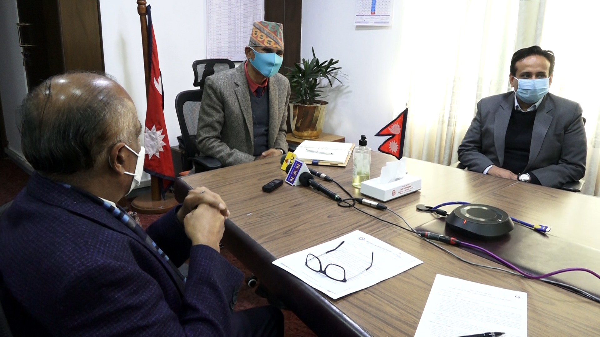 सरकारले निजी क्षेत्रलाई प्रोत्साहित गर्ने काम गरेको छःअर्थमन्त्री