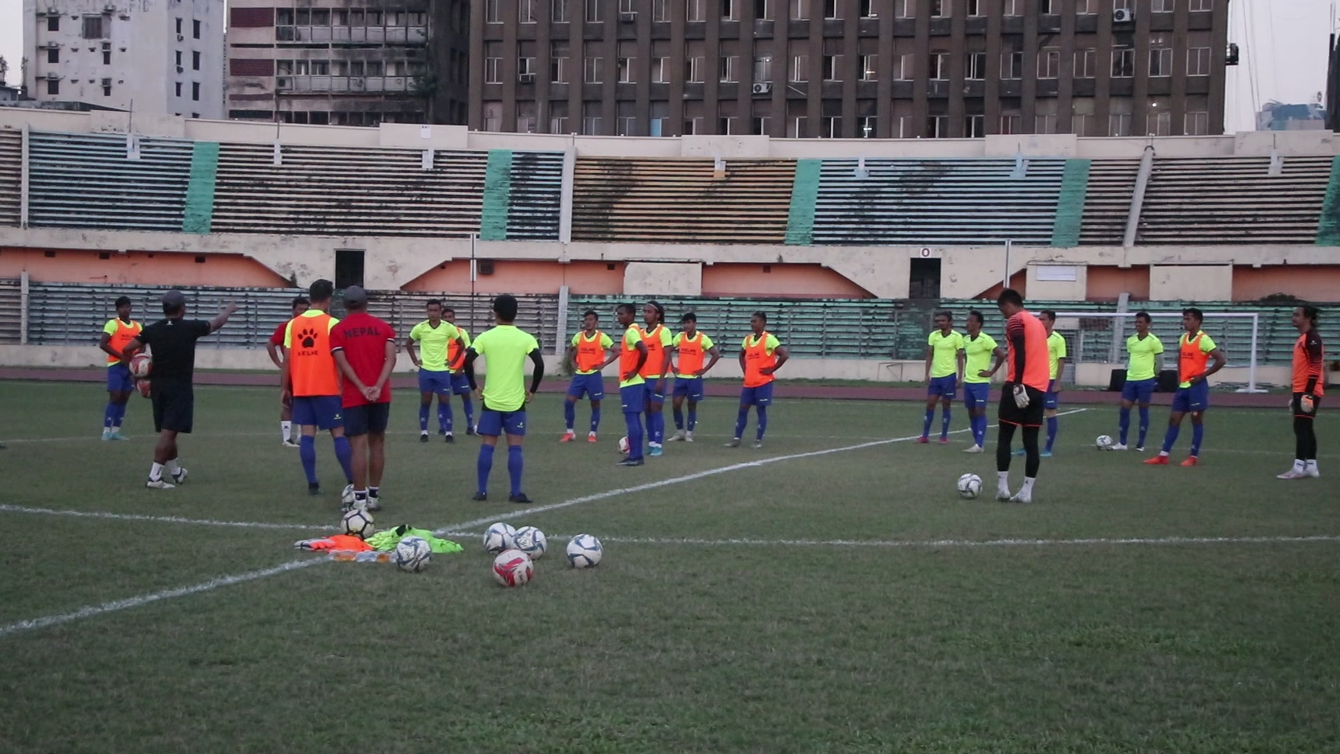 आज बंगलादेशविरुद्ध भिड्दै नेपाल, जित्ने संभावना कति ?