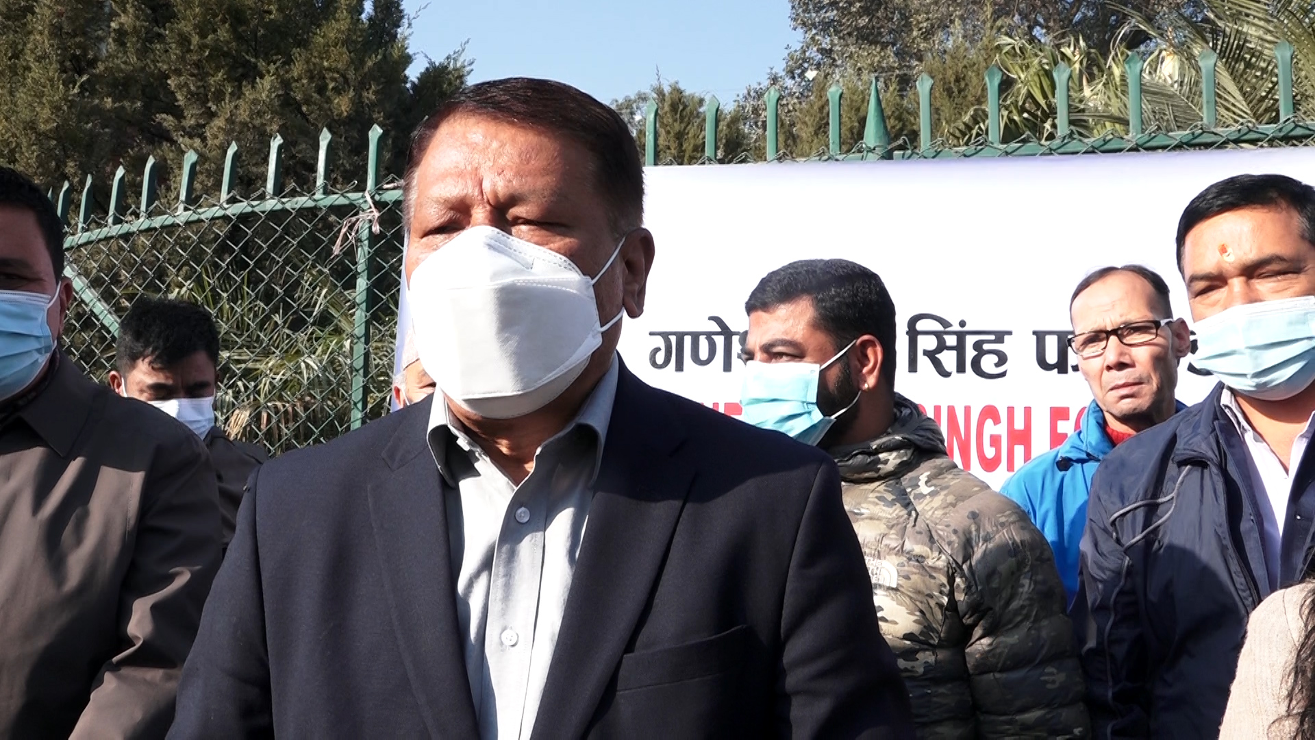 भ्रष्टाचारमा संलग्न नेताहरुलाई प्रधानमन्त्रीको संरक्षणः प्रकाशमान सिंह