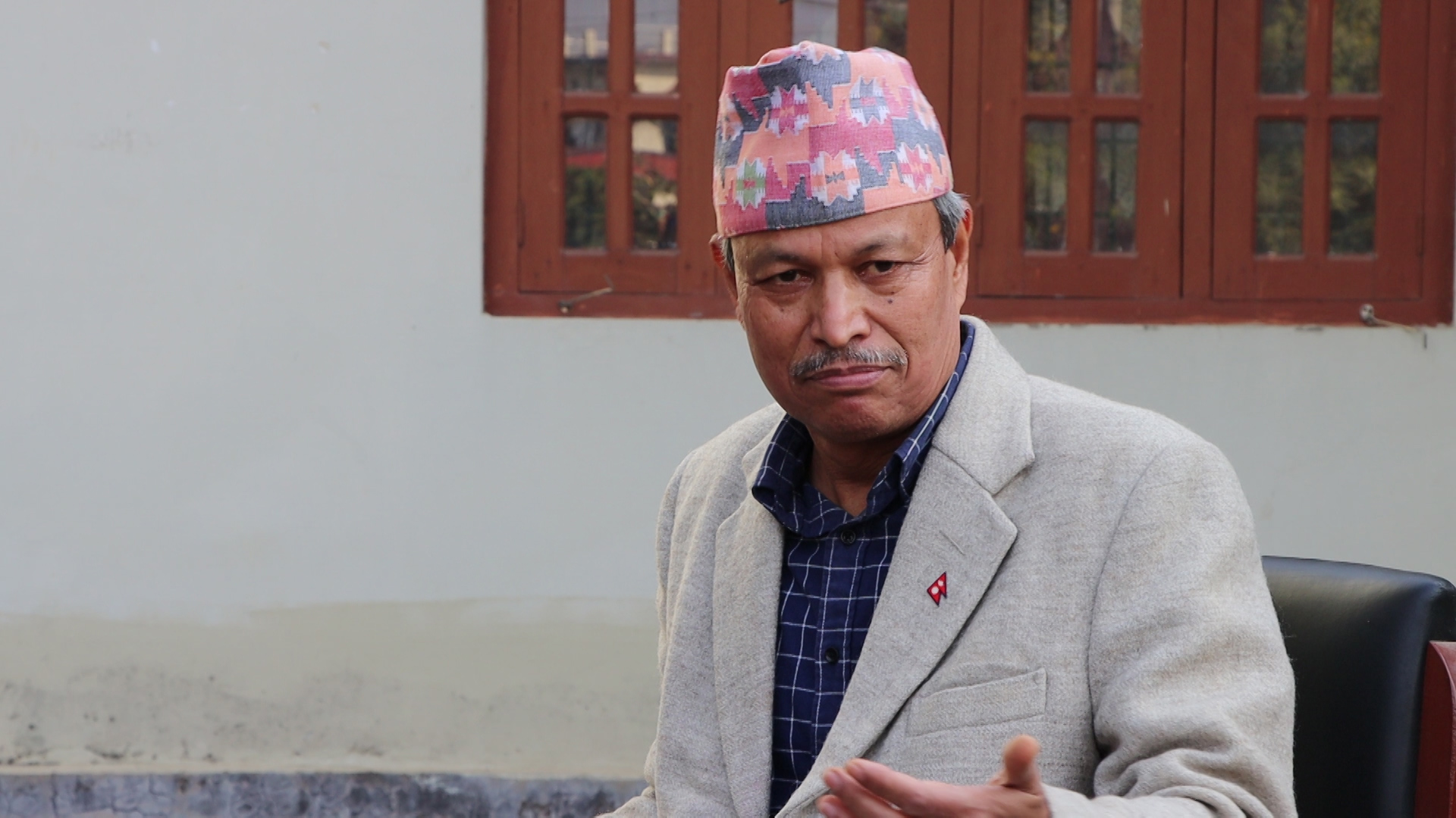 पार्टी फुट्दैन तर सरकार परिवर्तन हुन सक्छ: भीम रावल