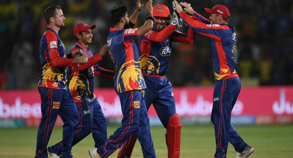 कराँची किङ्ग्सले जित्यो पाकिस्तान सुपर लिग ट्वेन्टी ट्वेन्टी क्रिकेटको उपाधि