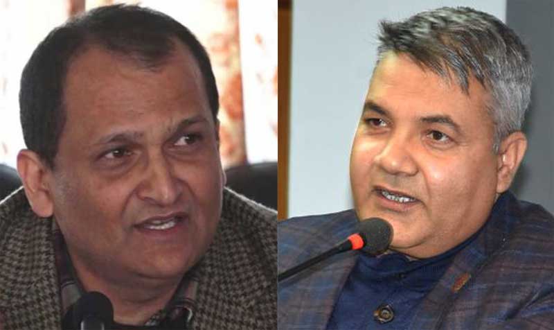 आफूले रेकर्ड गरेको आवाज गोकुल बाँस्कोटाकै भएको मिश्रको दाबी