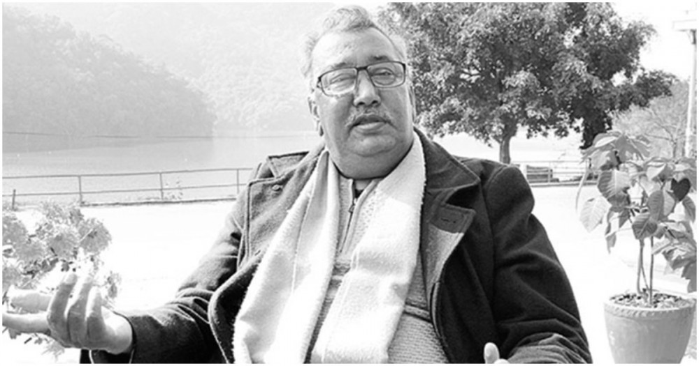 कांग्रेस सांसद सूर्यबहादुर केसीको निधन