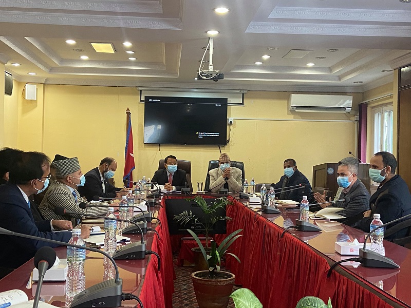 निर्माणाधीन गौतमबुद्ध विमानस्थलमा १० मेगावाटको सोलार प्लान्ट राख्ने तयारी