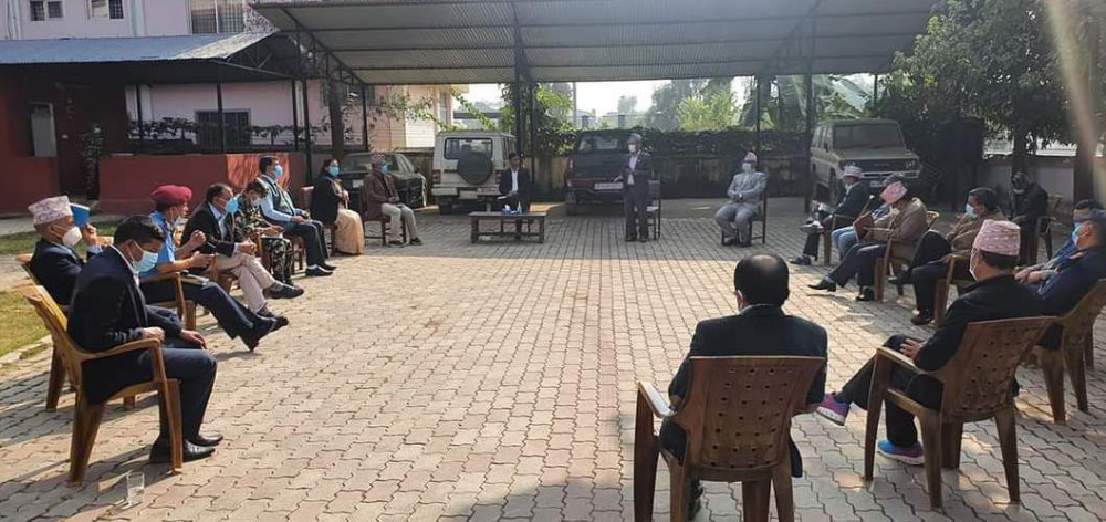 चामल ढुवानीमा हुने अनियमितता अध्ययन गर्न अनुगमन समिति गठन