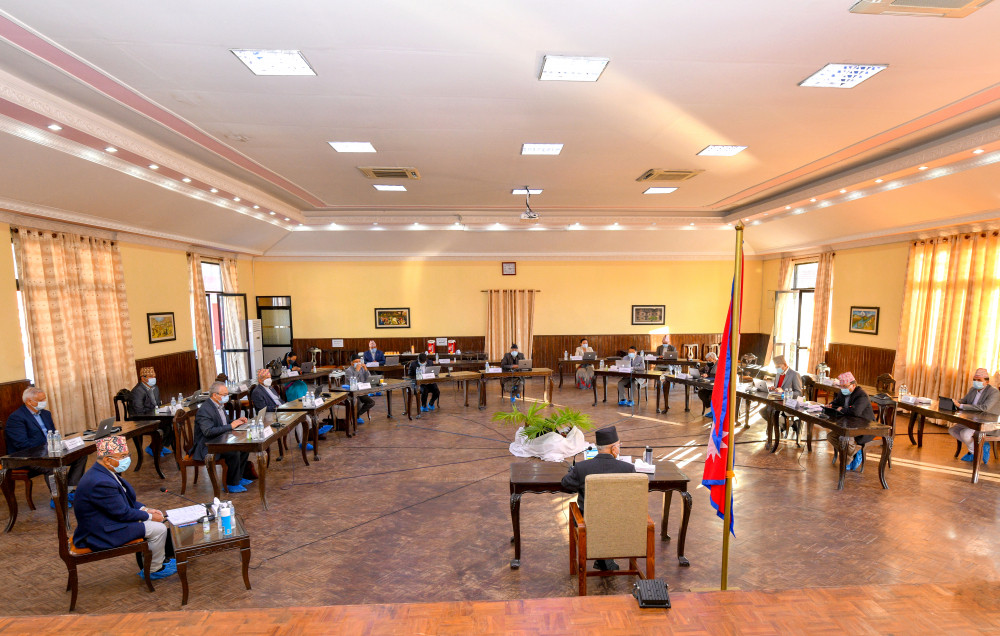 कांग्रेस सांसद विश्वकर्माको उपचार खर्च सरकारले बेहोर्ने