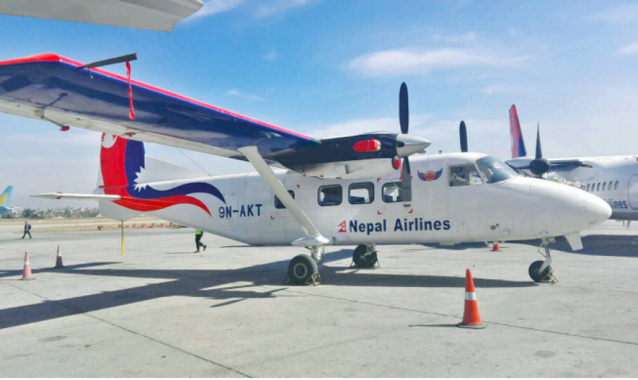 ६ वटा चिनियाँ जहाज फिर्ता गर्ने नेपाल एयरलाइन्सको प्रस्ताव