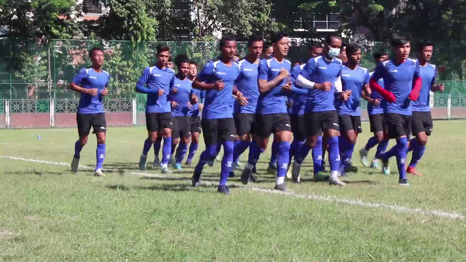 मैत्रीपूर्ण खेलका लागि ढाकामा कस्तो छ नेपालको तयारी ?