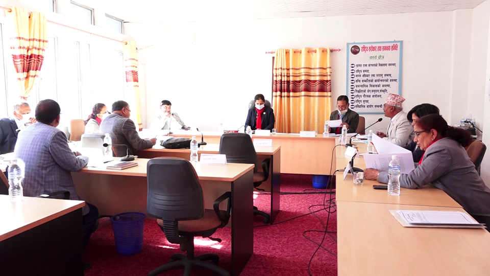 राष्ट्रिय गौरवका आयोजनाहरुमा कोभिडको असर बारे अध्ययन गरिने