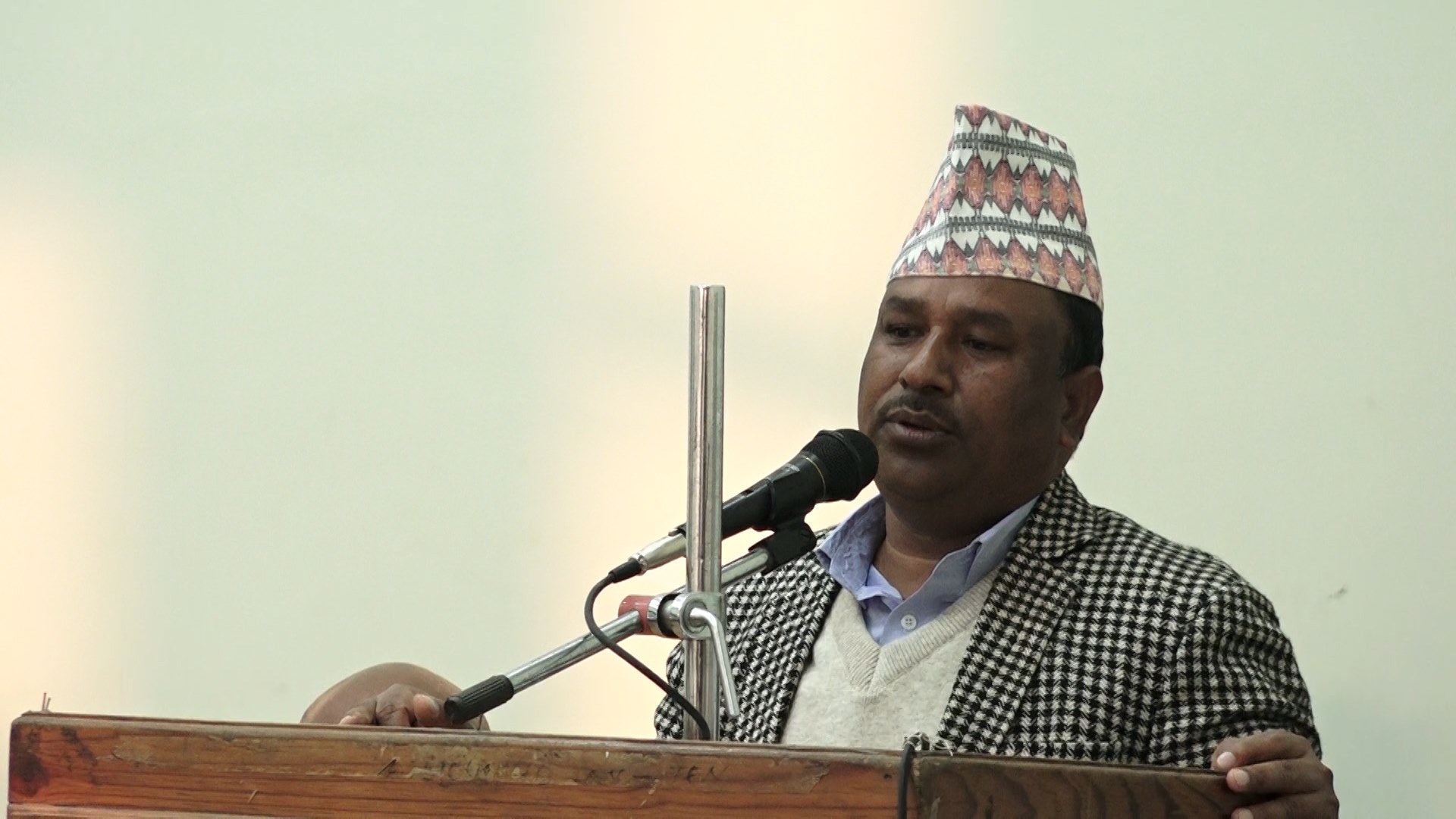 नवौं राष्ट्रिय खेलकुदको मिति छिट्टै घोषणा हुन्छः खेलकुद मन्त्री