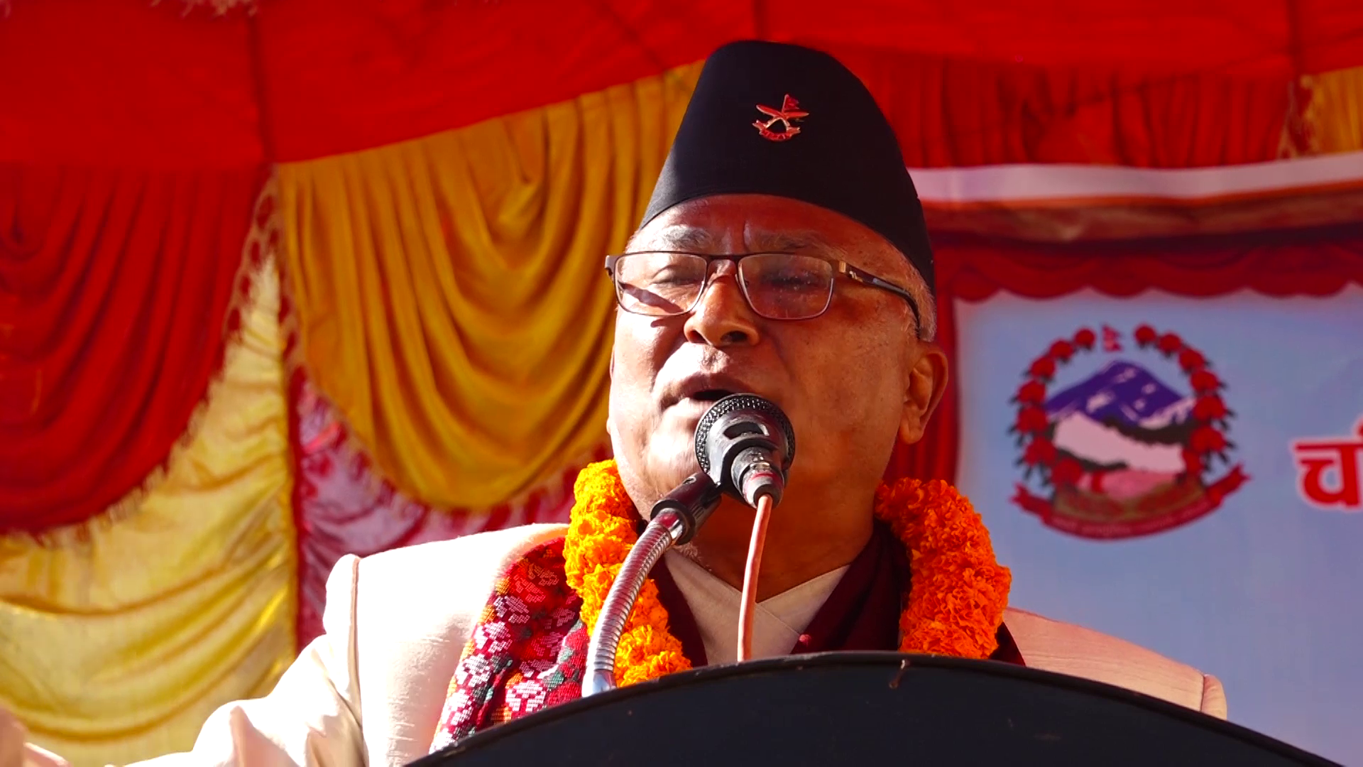 प्रचण्डको प्रस्ताव छलफल गर्न हुँदैन, ओलीको प्रस्तावले निकास दिन्छः कृष्ण गोपाल श्रेष्ठ