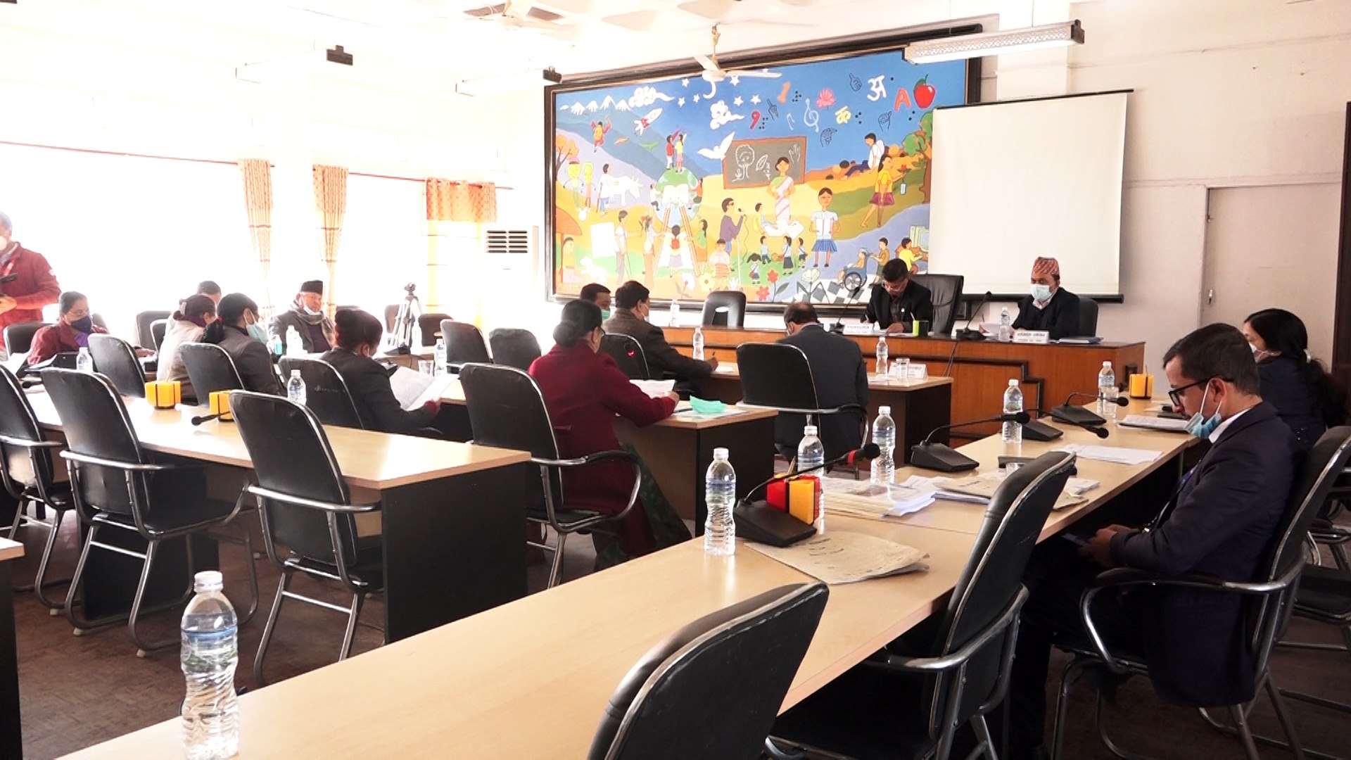 भ्रष्ट वन अधिकृतलाई कारबाही गर्न लेखा समितिको सिफारिस