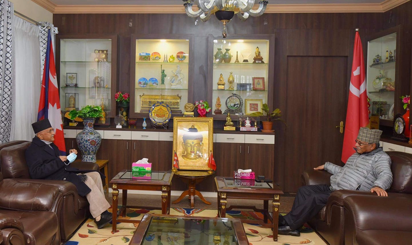 प्रधानमन्त्री खुमलटार पुगे