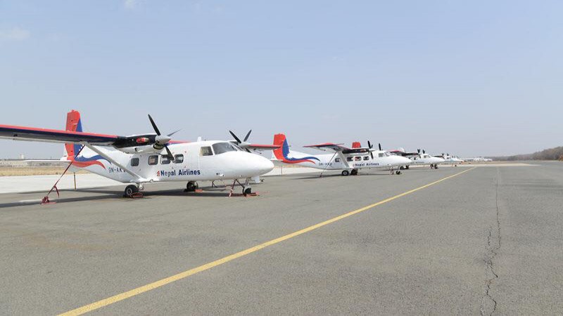 चिनियाँ जहाज व्यवस्थापन गर्न निगमले दियो ४ विकल्प