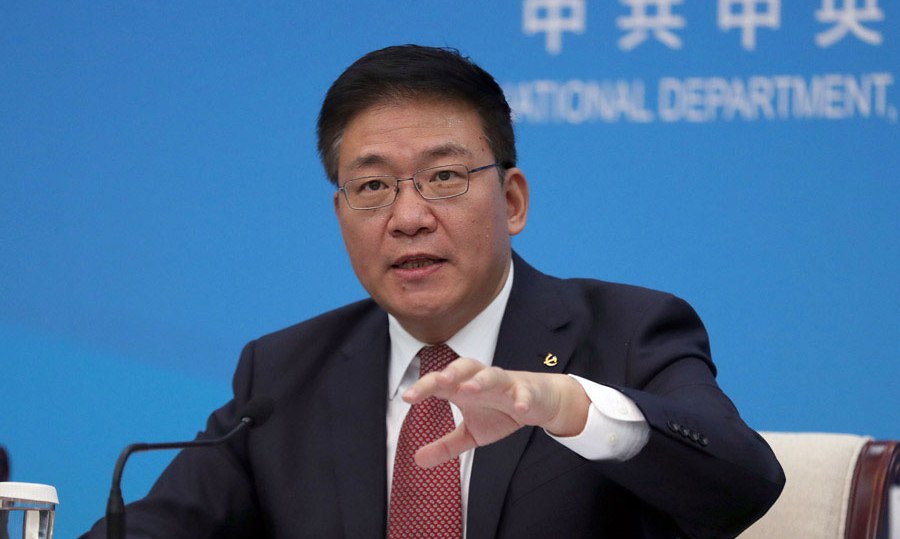 चिनियाँ विशेष टोलीले भेट्यो दाहाल पछि नेपाललाई