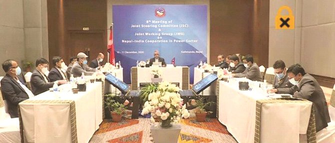 नेपाल र भारतबीच थप प्रसारण लाइन बनाउने सहमति