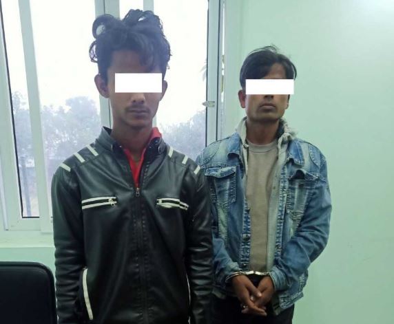 मोरङबाट लागुऔषध सहित ३ जना पक्राउ