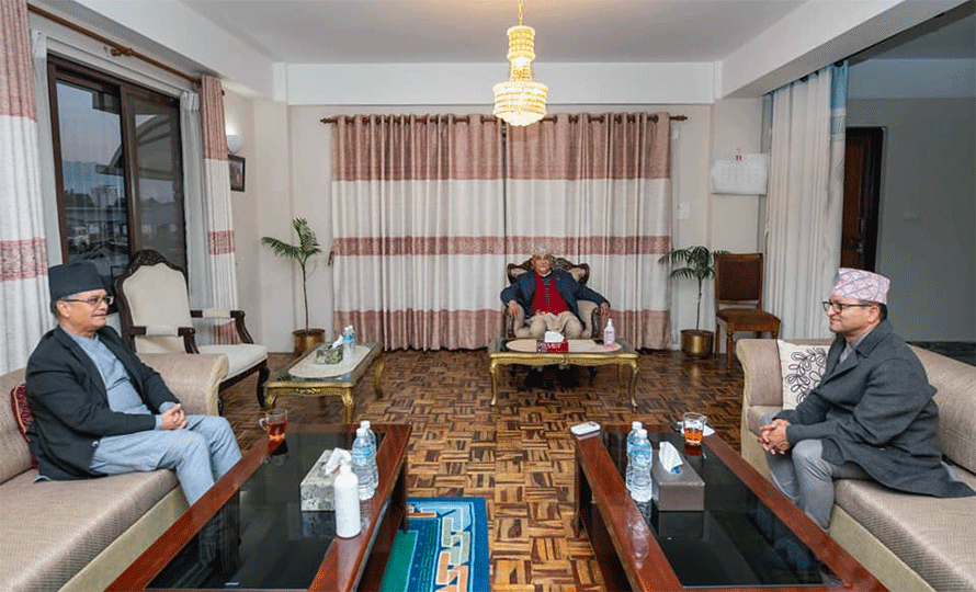 कुन संवैधानिक निकायमा को सिफारिस भए (नाम सहित)