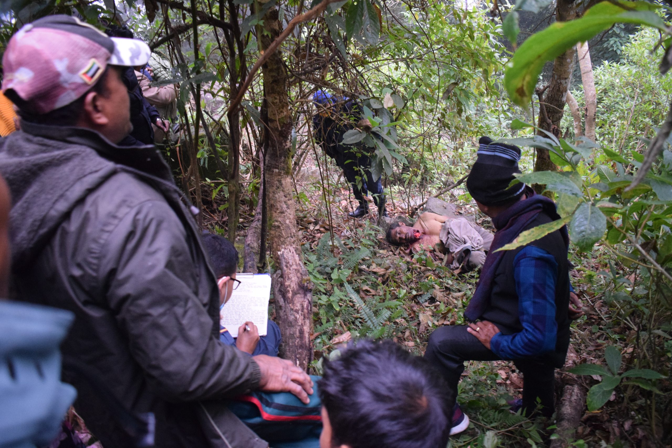 खसी नदिएको झोँकमा विप्लव समुहद्वारा श्रेष्ठको हत्या