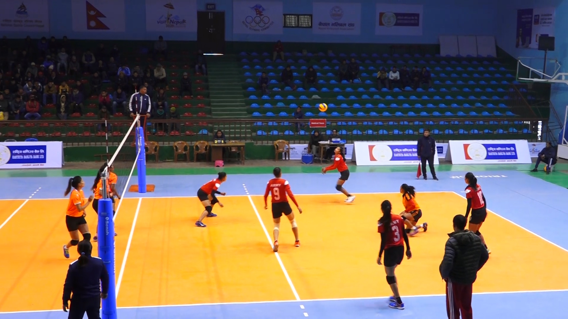 कोभिडपछि कहाँ हरायो राष्ट्रिय खेल भलिबल ?