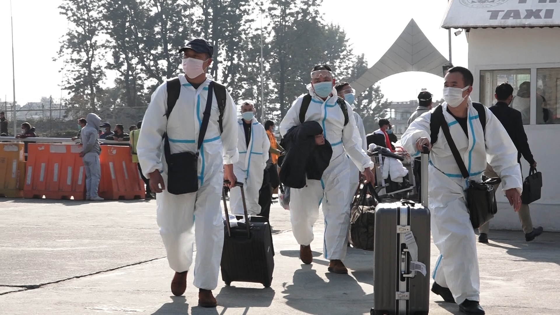 चीनबाट प्राविधिक टोली आउन नसक्दा केही आयोजनाका काम रोकिए