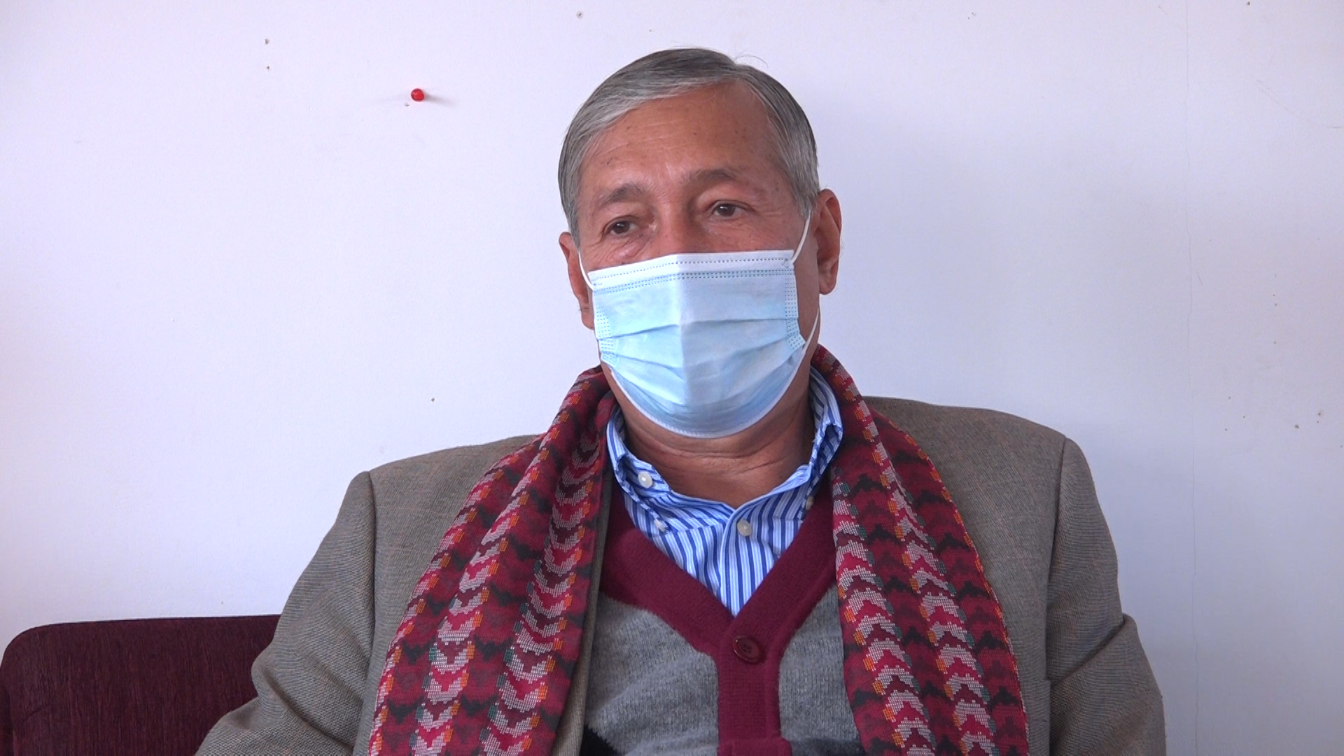 अमेरिकाका राजदूत खतिवडाले भने – नेपाली बस्तु अमेरिका पठाउन पहल गर्छु