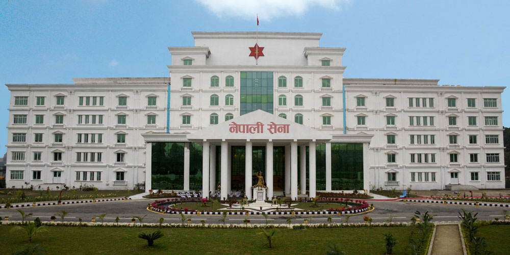 सेनामा यौन प्रकरण : जर्नेल तथा महिला सैनिक अधिकृतसहित तीन जना बर्खास्त