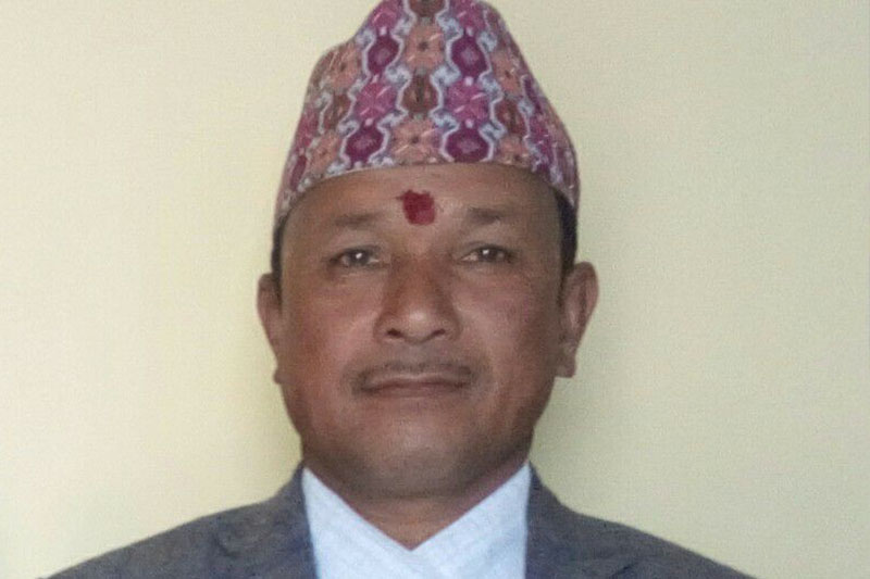 सुदूरपश्चिमका भौतिक पूर्वाधार विकासमन्त्री पठानसिंह बोहरा हटाइए