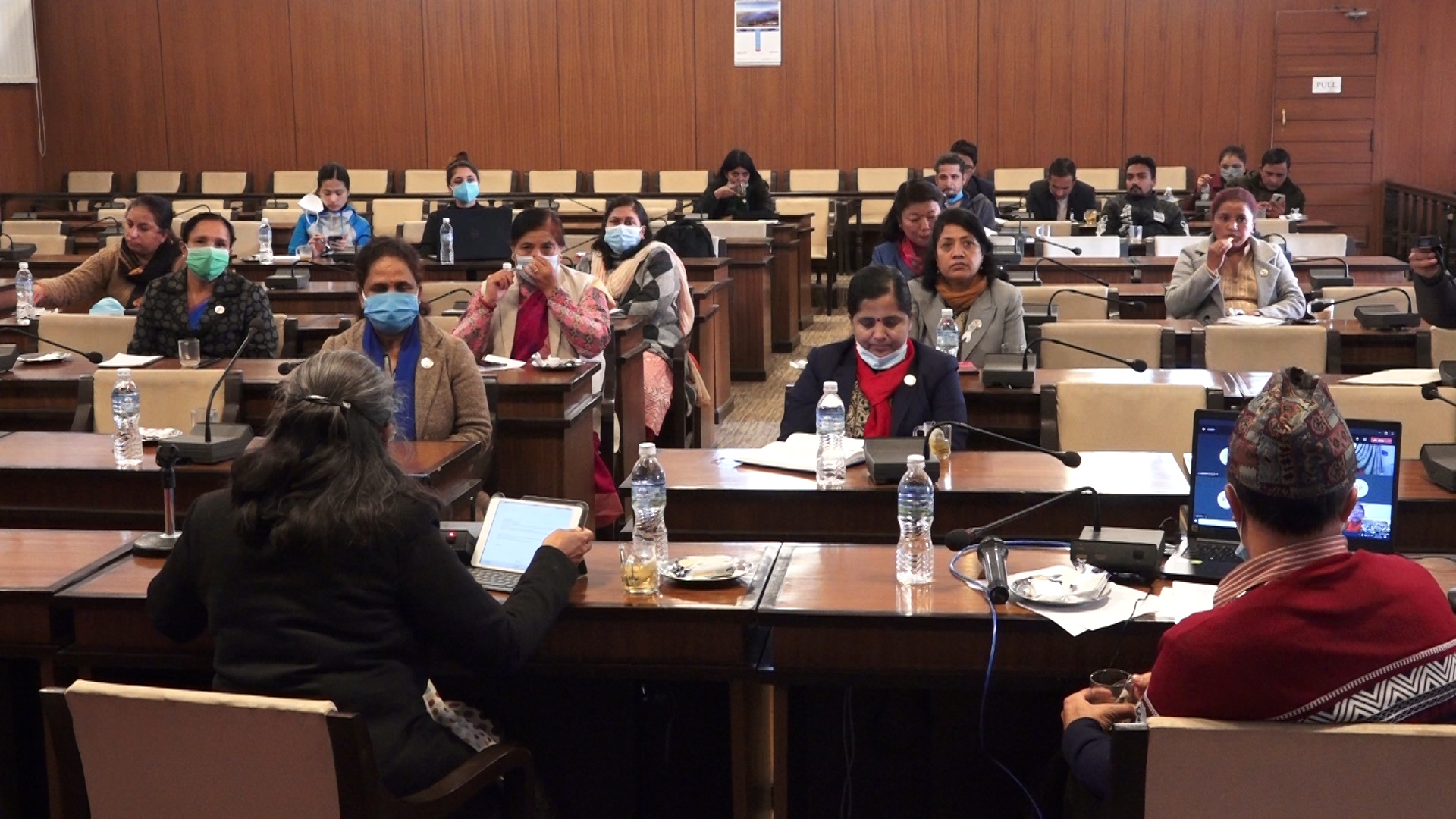 महिला सांसदले भने – पुरुष सांसदहरुबाटै सबैभन्दा धेरै महिला हिंसा