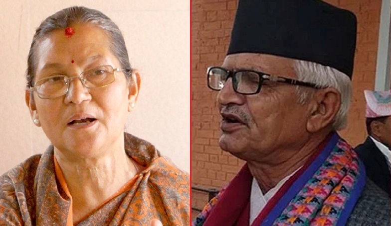 नेकपा वाग्मती प्रदेश संसदीय दलको नेतामा अष्टलक्ष्मी शाक्य, डोरमणि पौडेललाई हटाइयो