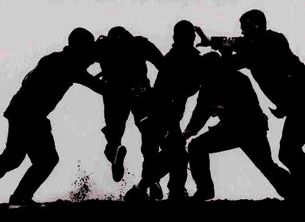 बाँकेमा दुई समूहबीच झडपः एकको मृत्यु, ८ जना घाइते