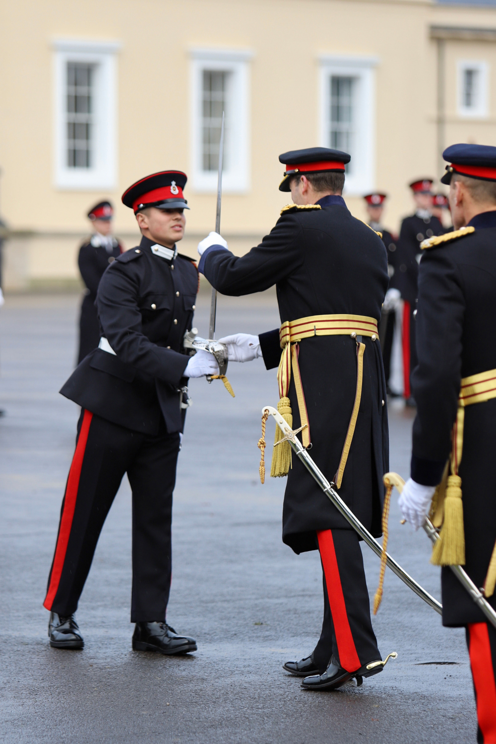 नेपाली सैनिकलाई अन्तर्राष्ट्रिय अवार्ड