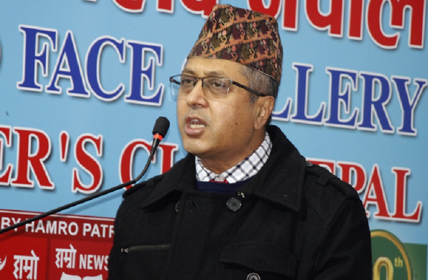 संसदीय शासन पद्धति भएका देशका प्रधानमन्त्रीको चुनाव सिफारिस जायज हुन्छः डा भट्टराई