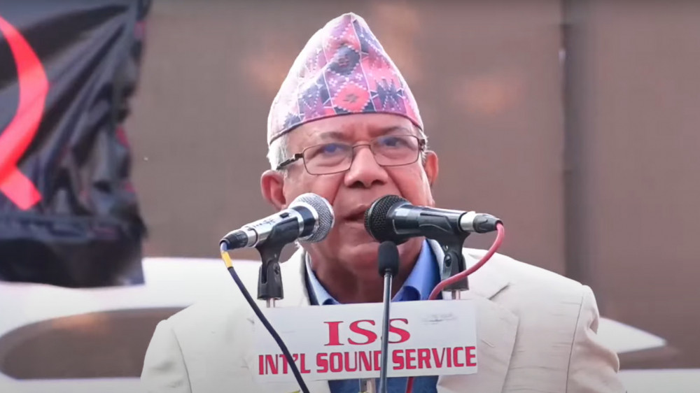 निरंकुश केपी ओली एण्ड प्रवृत्तिको आयु पुग्योः माधव नेपाल