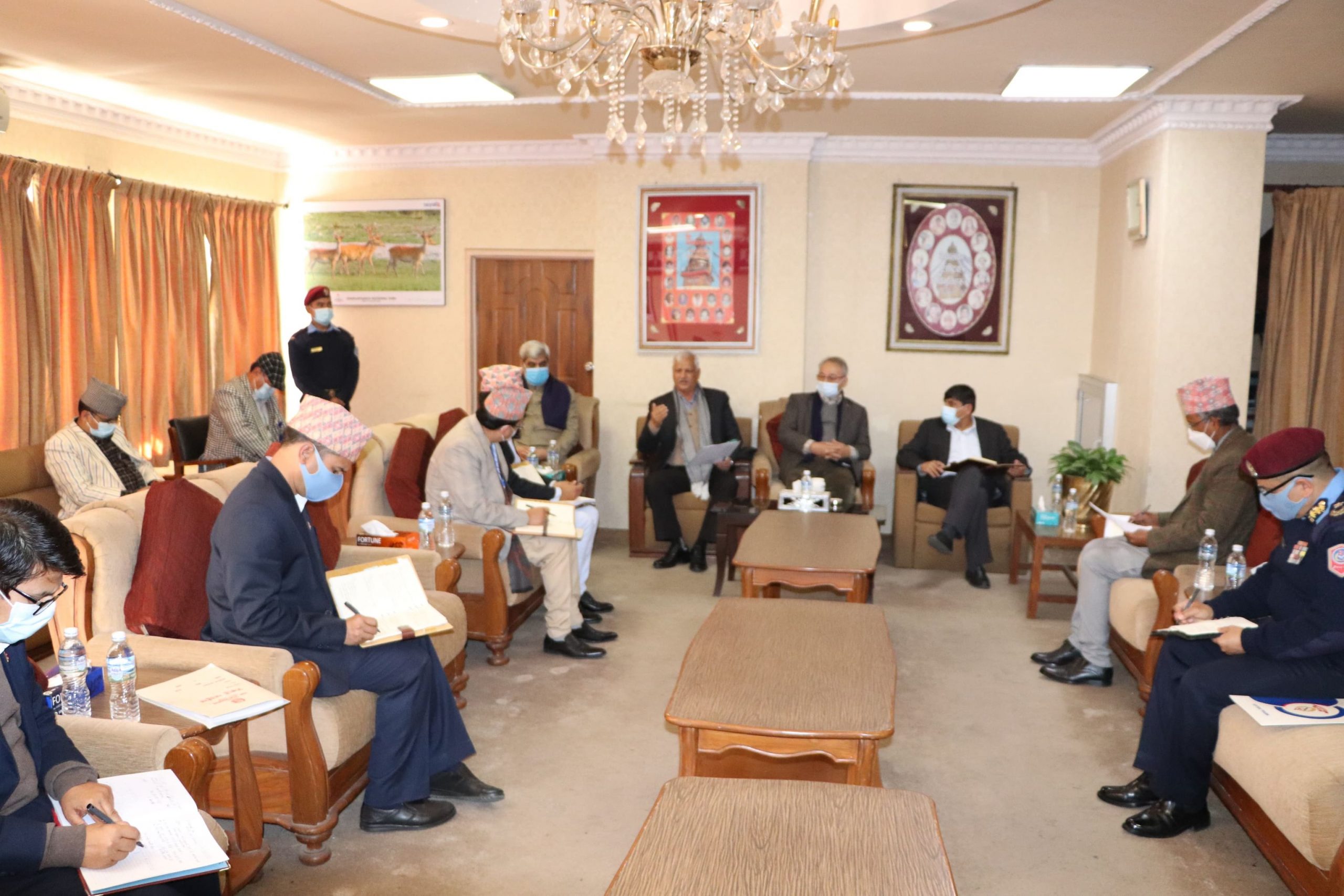 किसानको रकम भुक्तानी नदिने चिनी उद्योगीलाई पक्राउ गर्ने सरकारको निर्णय