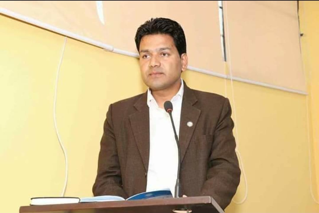 देउवा पक्षका उमेश थानी सिडेनको नयाँ अध्यक्ष