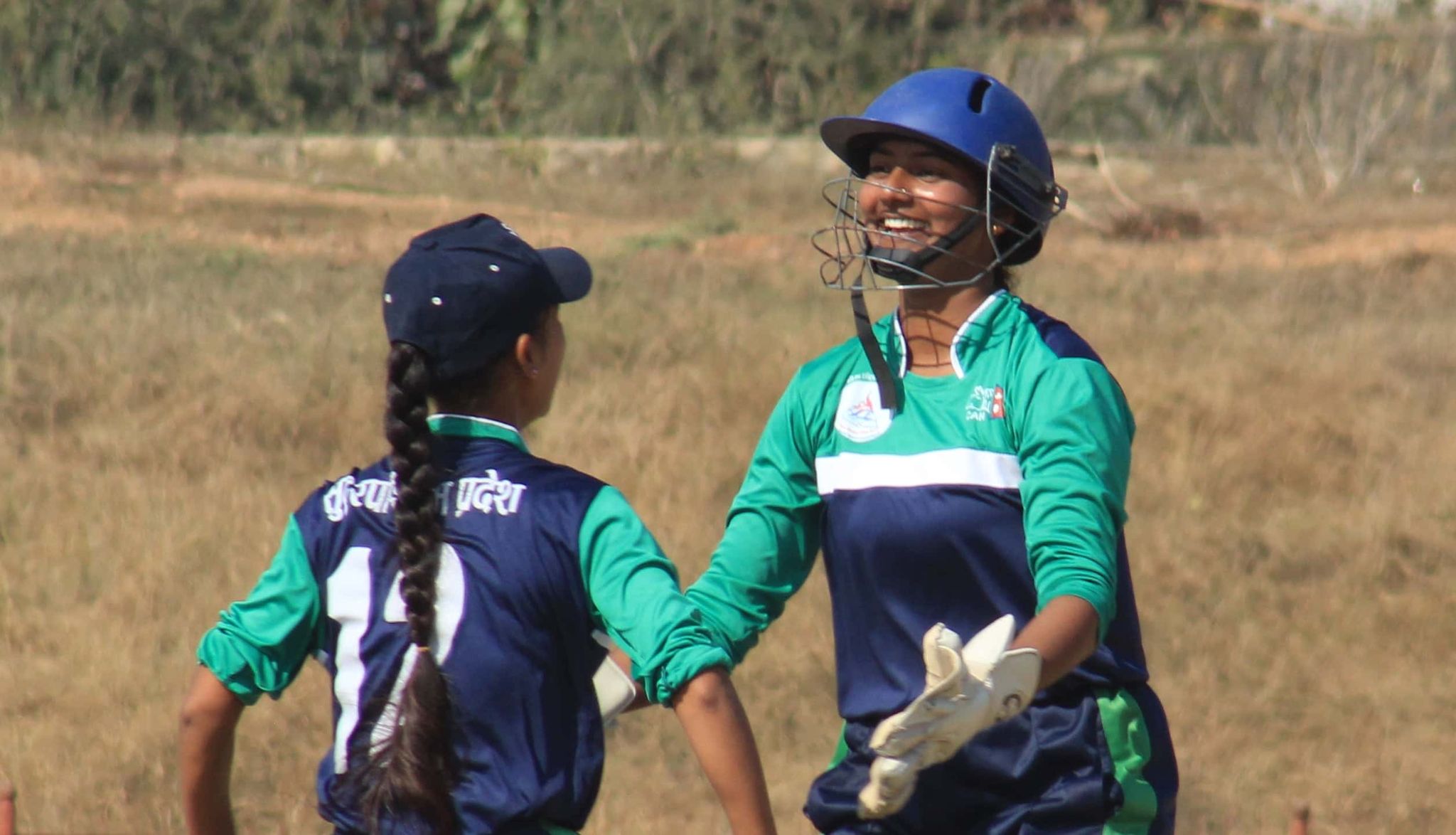 सुदूरपश्चिम प्रदेश प्रधानमन्त्री कप महिला क्रिकेटको सेमिफाइलनमा