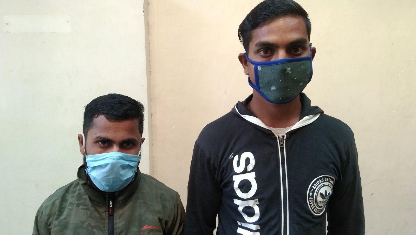 विभिन्न मुद्दाका फरार प्रतिवादीहरु पक्राउ