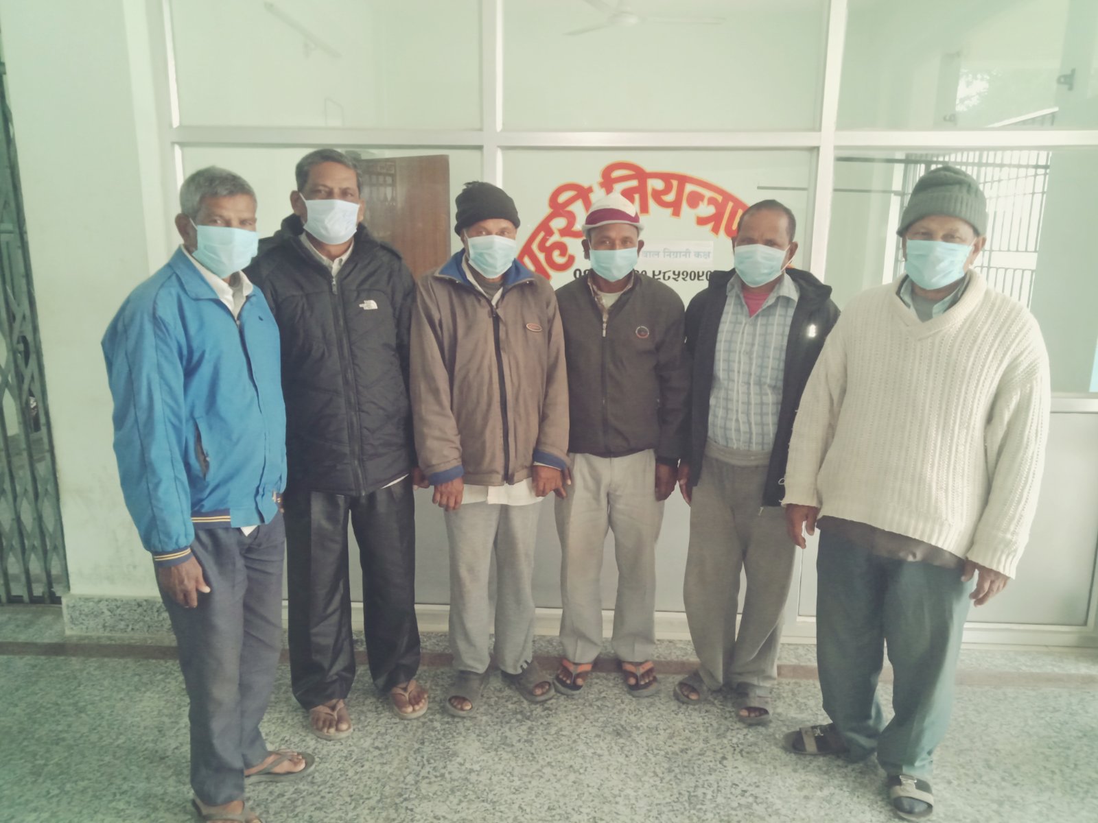 जबरजस्ती करणीको मुद्दा पाँच लाखमा मिलापत्र गराउने ६ जना पक्राउ