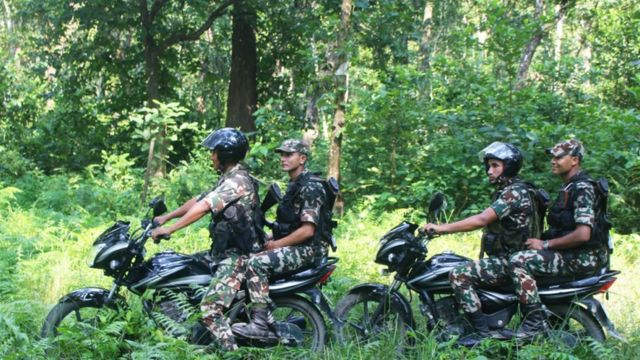 संरक्षित क्षेत्रमा बढ्यो सुरक्षा चुनौती