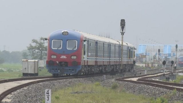 रेलवे सुरक्षाको जिम्मा सशस्त्र प्रहरीलाई