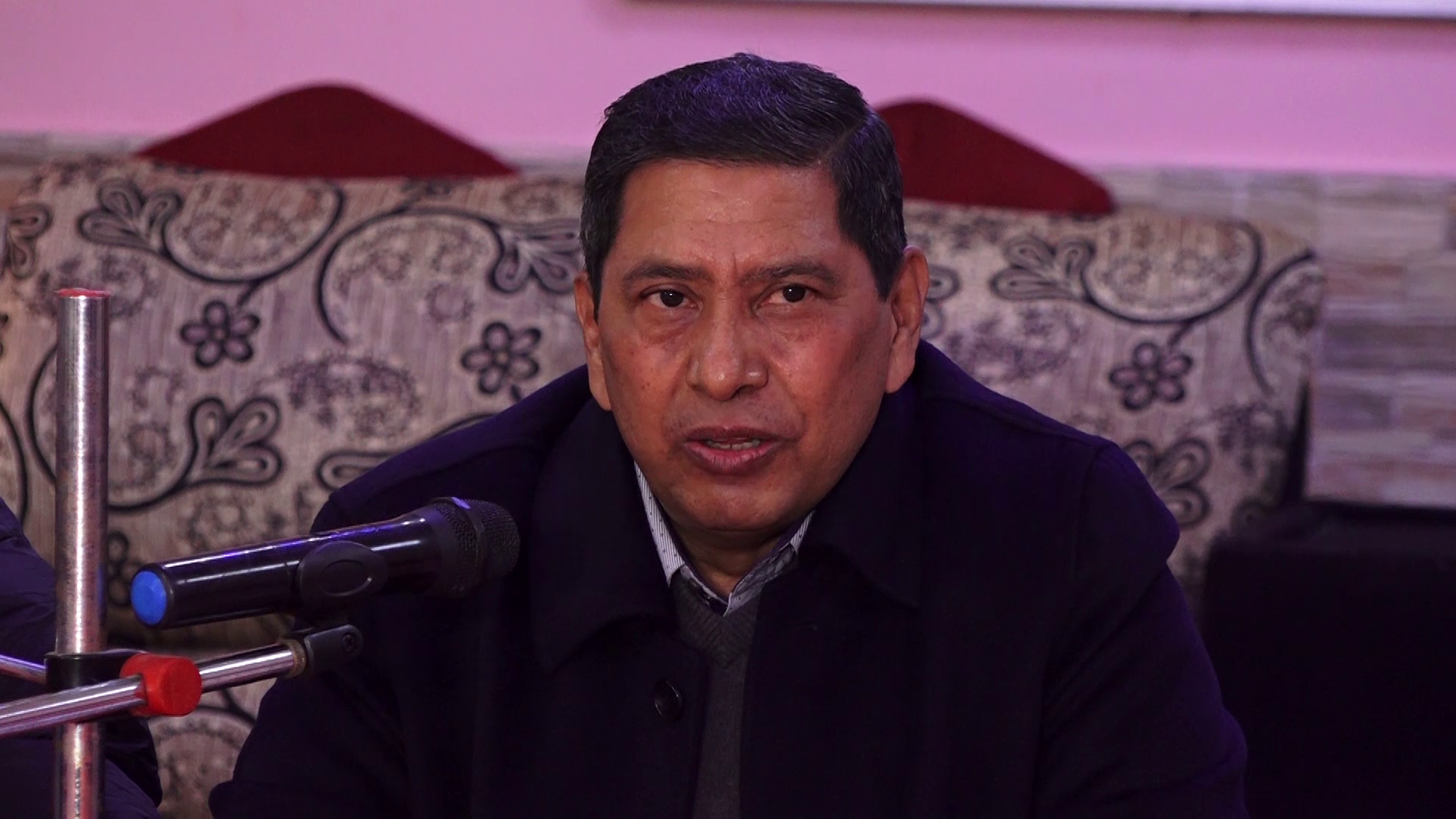 प्रतिनिधि सभा सूचारु हुनेमा हामी ढुक्क छौंः नारायणकाजी श्रेष्ठ