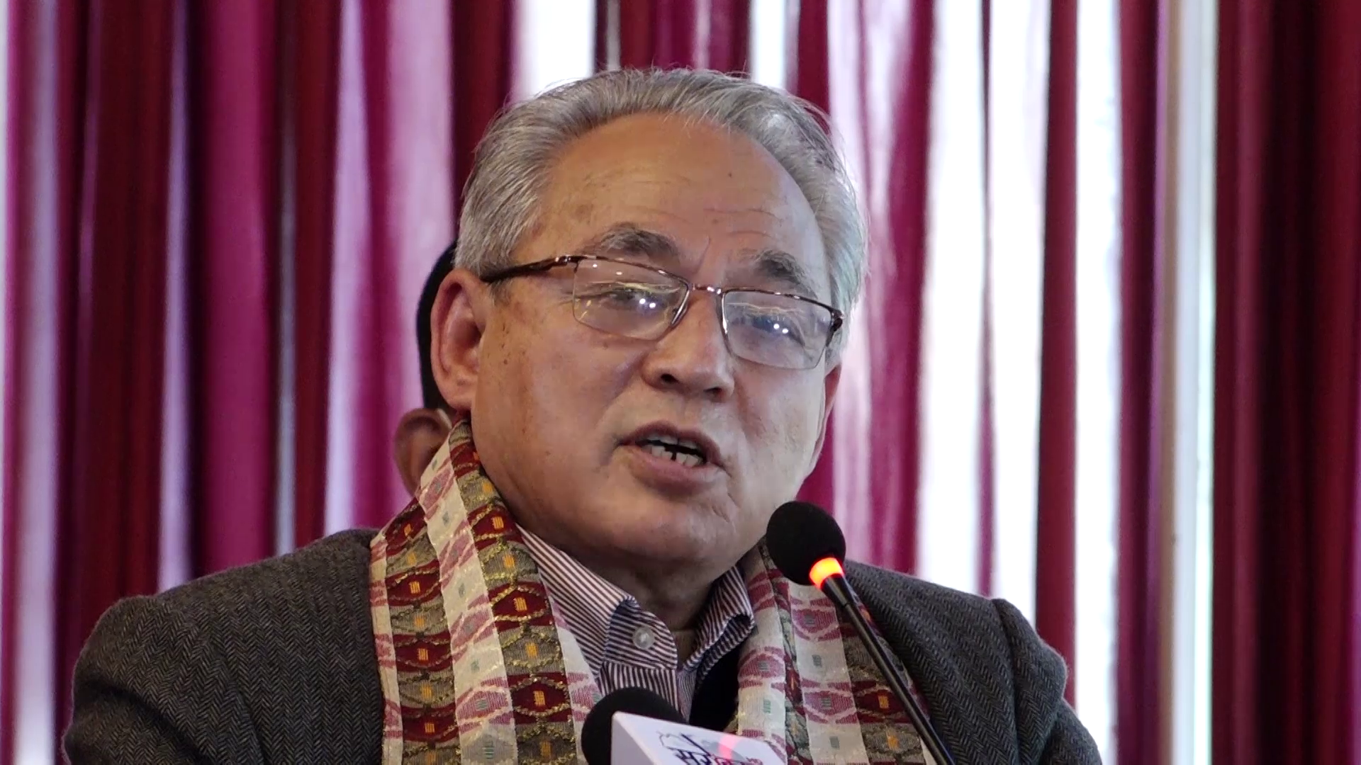 देशमा स्थायित्व ल्याउन संसद विघटन गरियोः गृहमन्त्री थापा