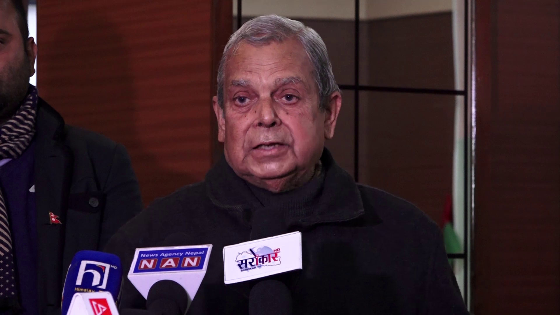 राजनीतिक स्थिरता दिन नेकपा असफल भयोः महन्थ ठाकुर