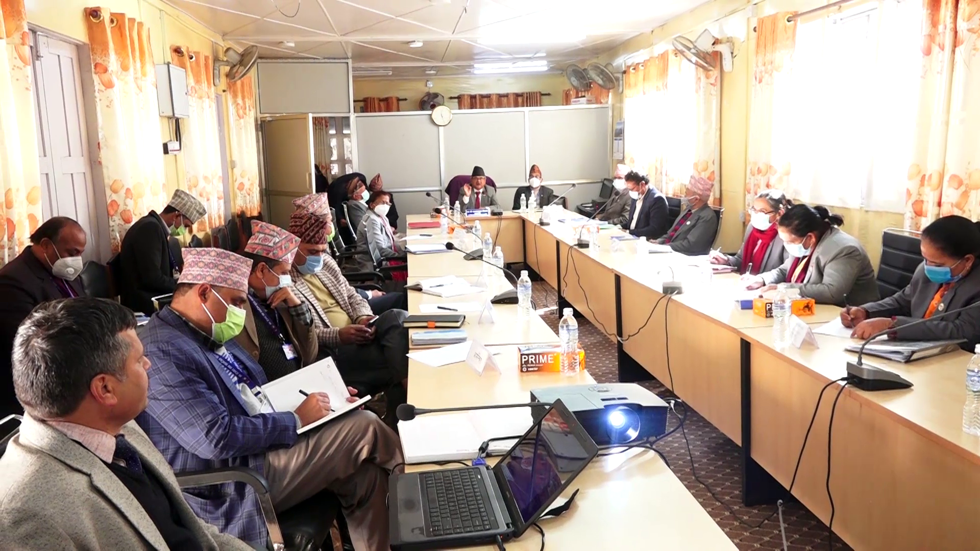 खारेज भएका ऐनका आधारमा काम गर्दै श्रम मन्त्रालय